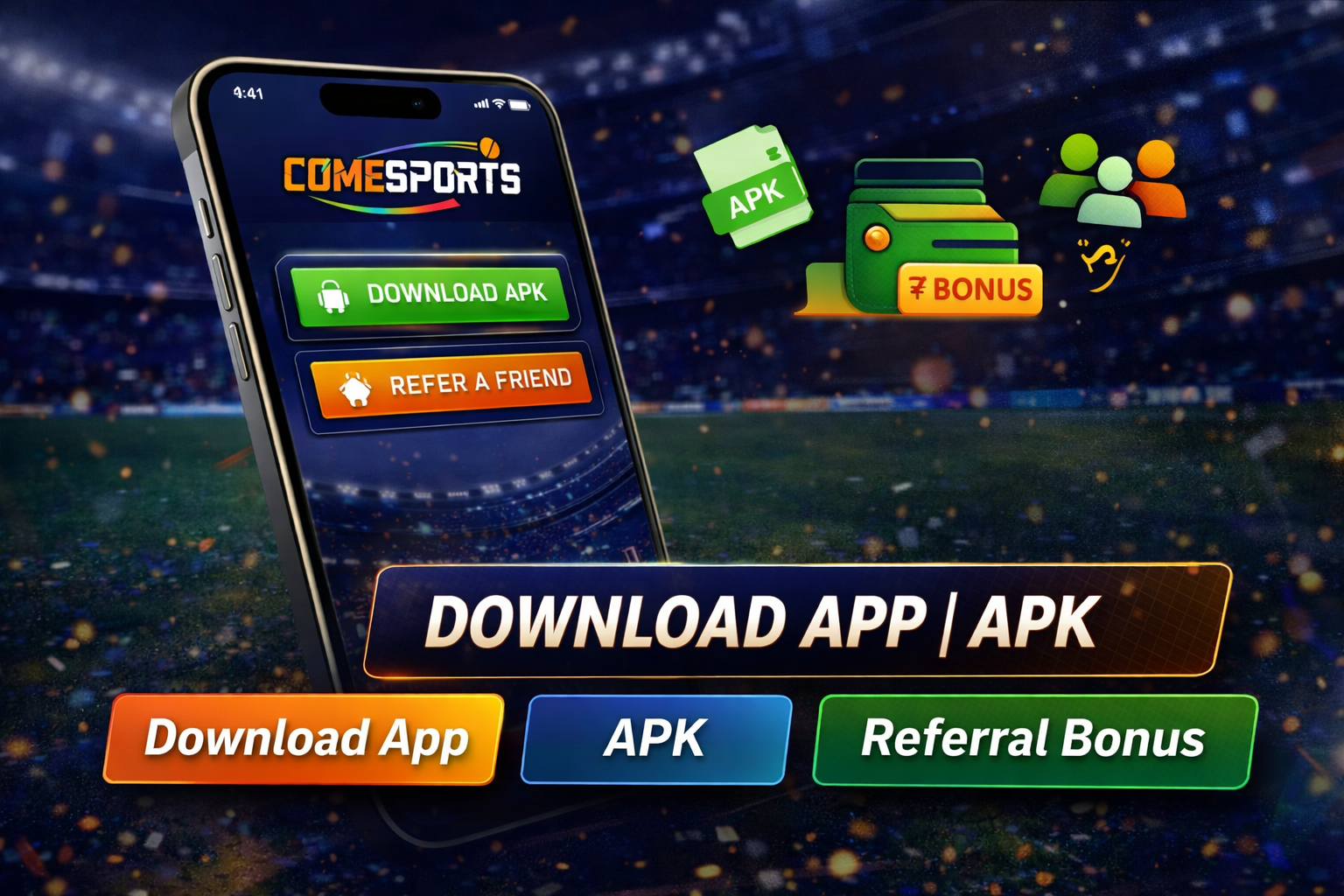 Come Fantasy Club offer term review